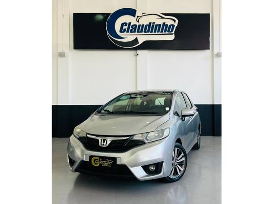 HONDA FIT 1.5 EX 16V FLEX 4P AUTOMÁTICO